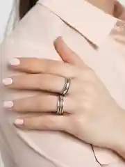 Набор из двух колец