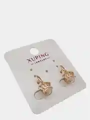 Серьги Корона Xuping Jewelry