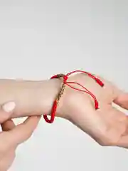 Браслет с подвеской RINHOO