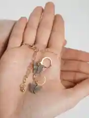 Подвеска с кулоном