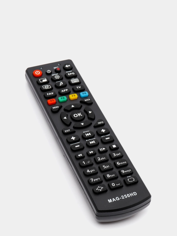 Пульт Ростелеком MAG-250 HD IPTV