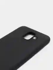 Черный чехол  SAMSUNG A6 2018