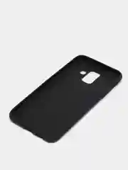 Черный чехол  SAMSUNG A6 2018