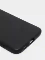 Черный чехол  SAMSUNG A6 2018