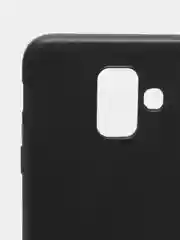 Черный чехол  SAMSUNG A6 2018