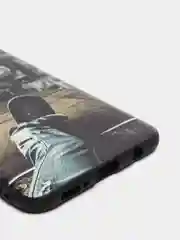 Тёмно-серый чехол SAMSUNG A20 / A30