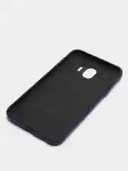 Темно-синий чехол Samsung J4 2018