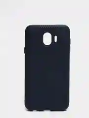 Темно-синий чехол Samsung J4 2018