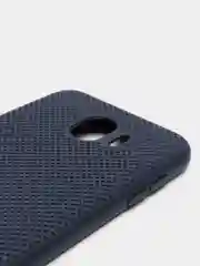 Темно-синий чехол Samsung J4 2018