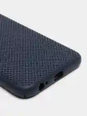 Темно-синий чехол Samsung J4 2018
