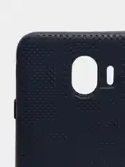 Темно-синий чехол Samsung J4 2018