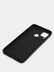 Угольный чехол REALME C15