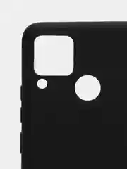 Угольный чехол REALME C15