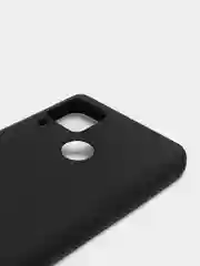 Угольный чехол REALME C15