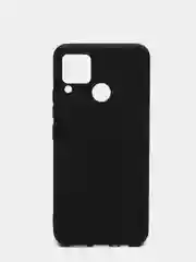 Угольный чехол REALME C15