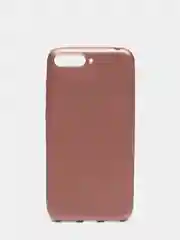 Золотой чехол Honor 7a (5.7), без отпечатка пальца