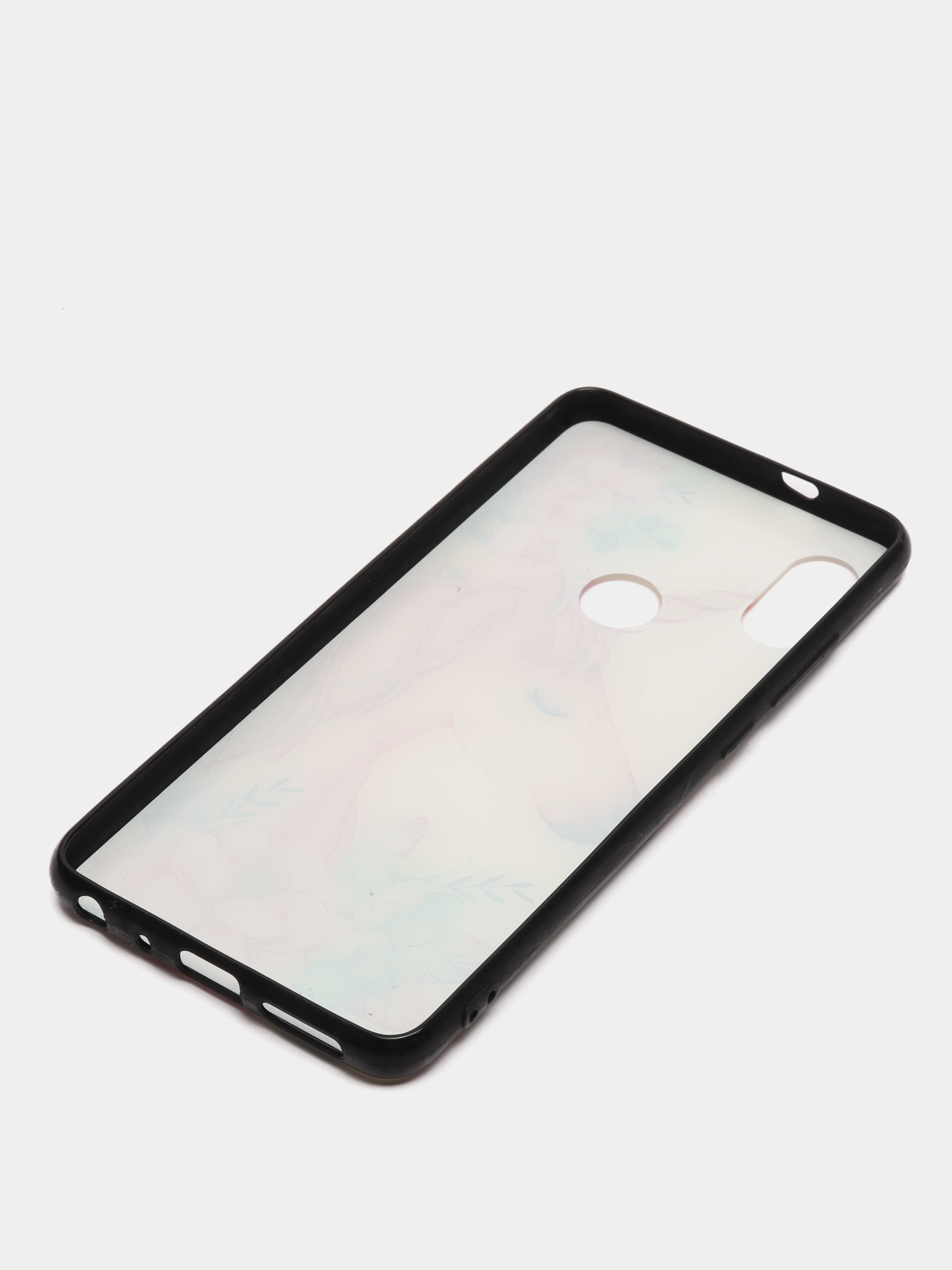 Белый чехол Xiaomi Redmi Note 5 / Note 5 Pro