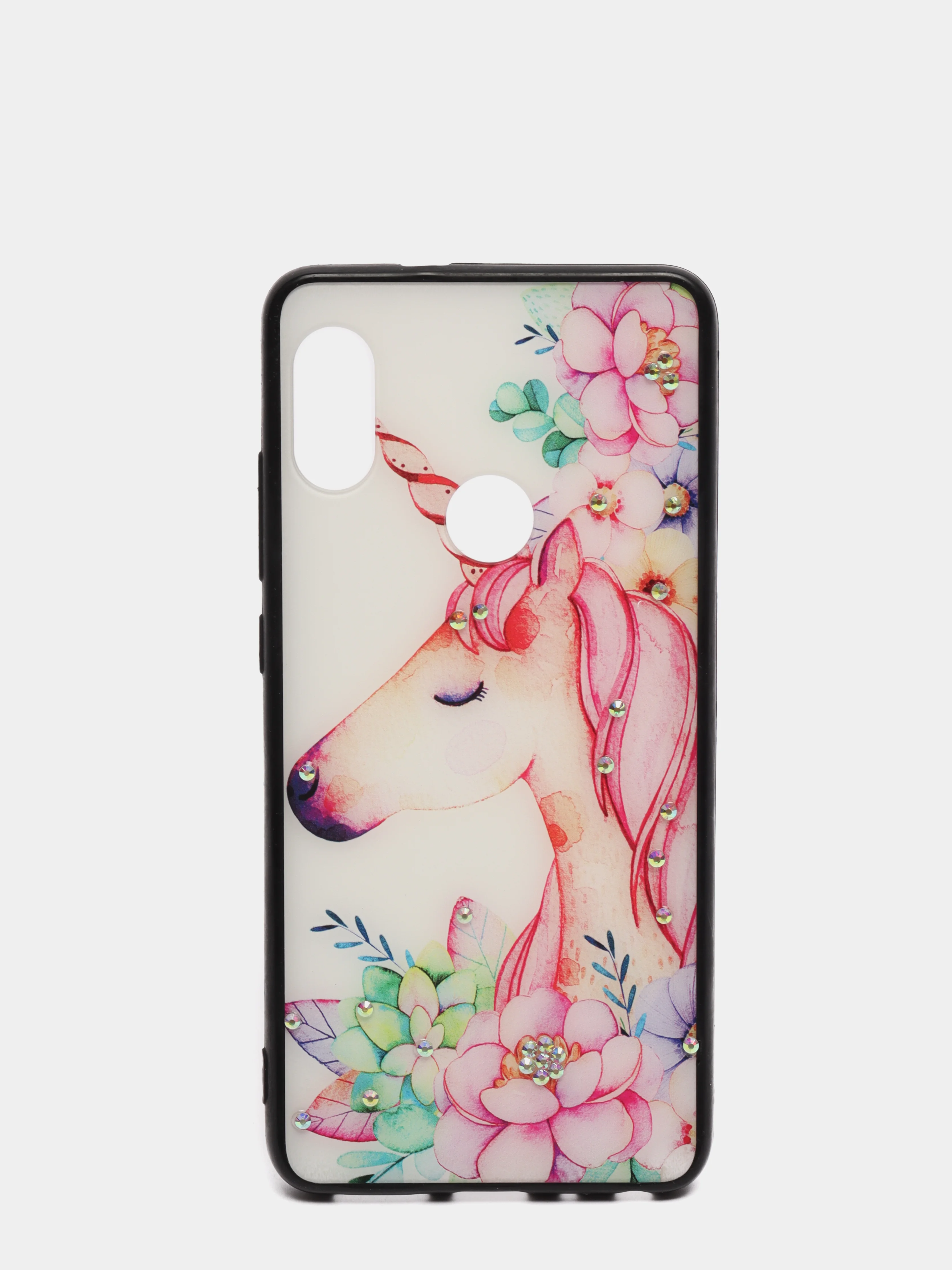 Белый чехол Xiaomi Redmi Note 5 / Note 5 Pro