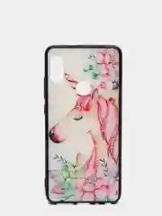 Белый чехол Xiaomi Redmi Note 5 / Note 5 Pro