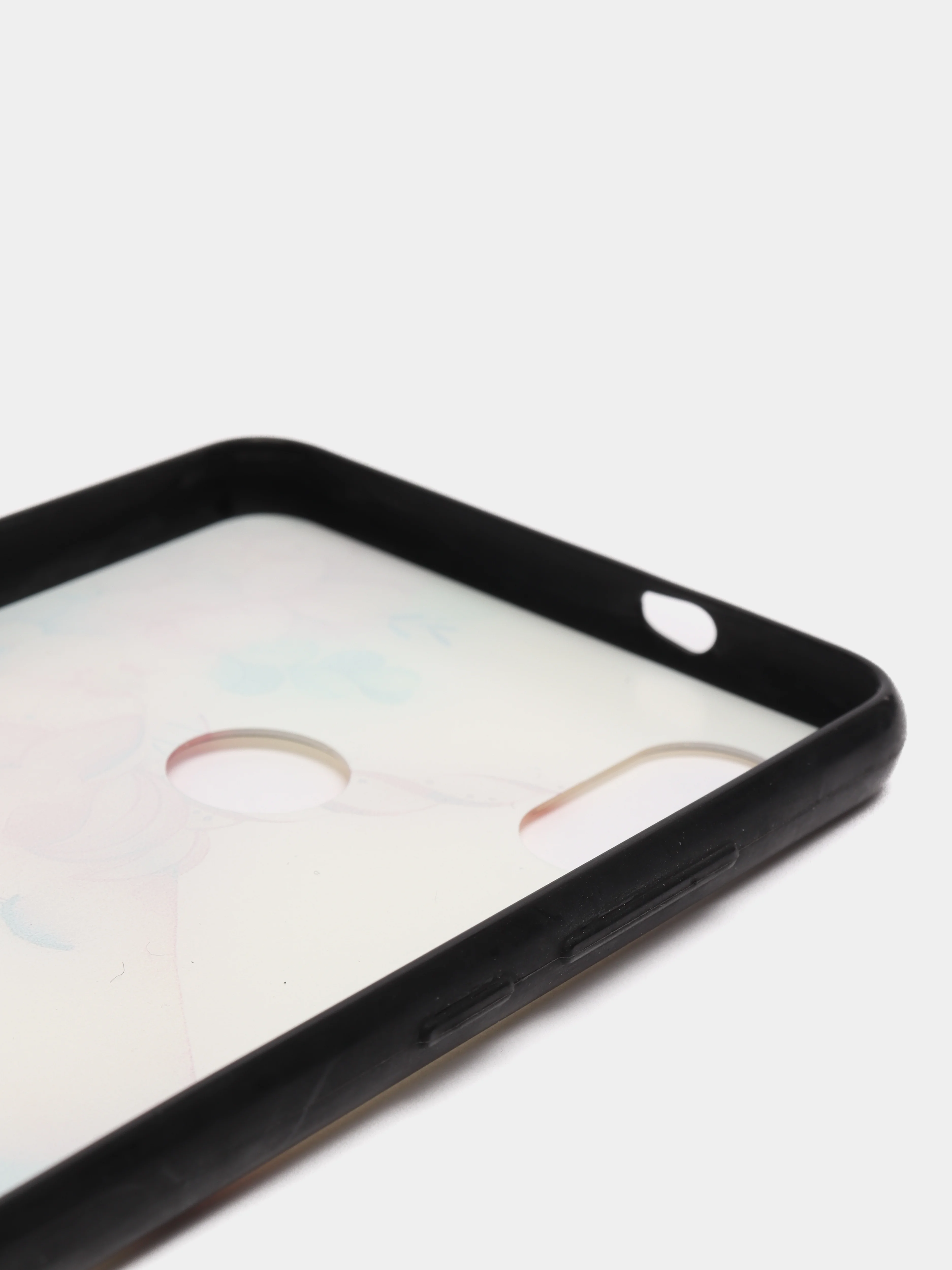 Белый чехол Xiaomi Redmi Note 5 / Note 5 Pro