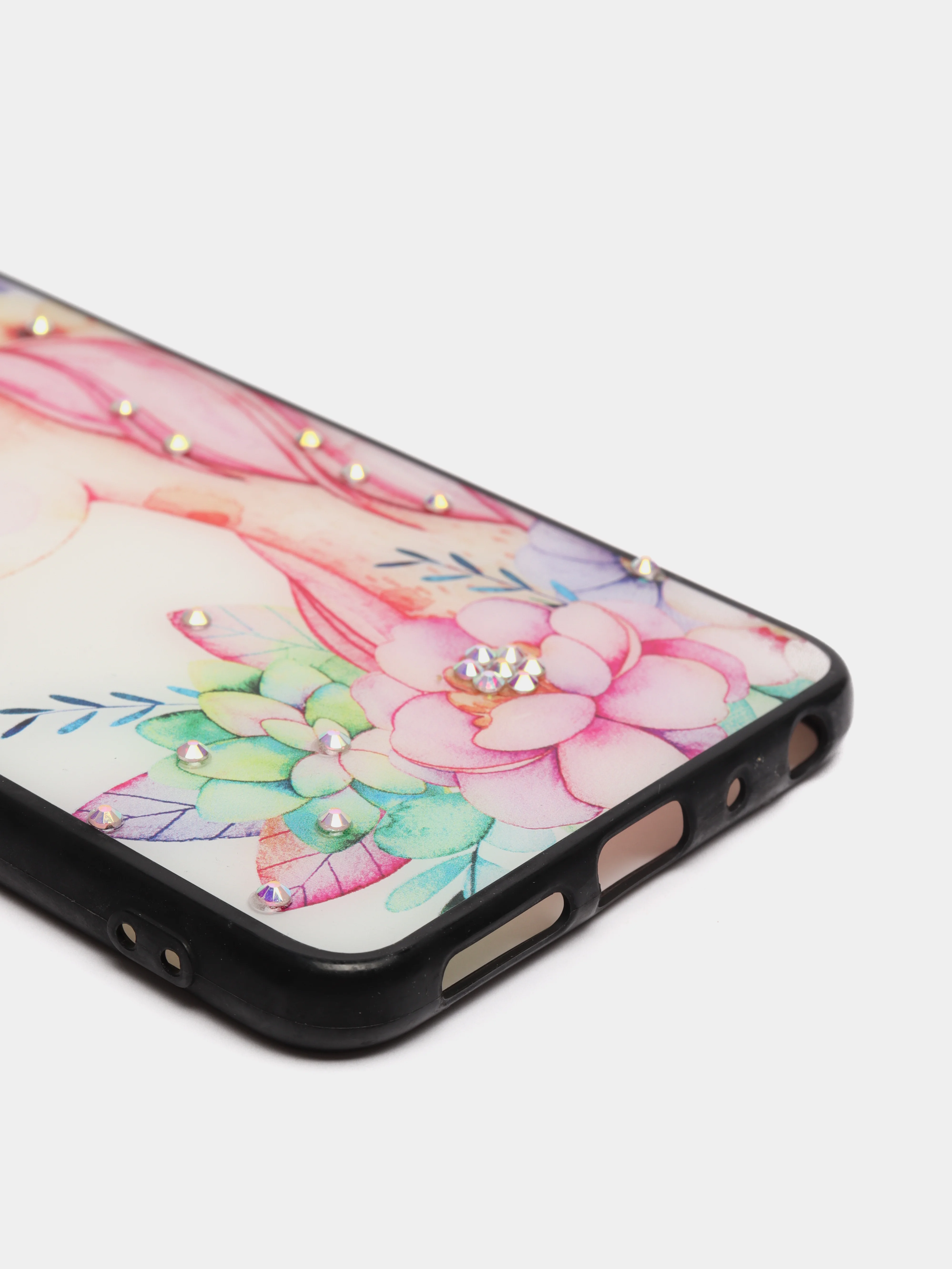 Белый чехол Xiaomi Redmi Note 5 / Note 5 Pro
