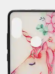 Белый чехол Xiaomi Redmi Note 5 / Note 5 Pro