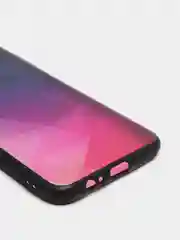 Аметистовый чехол  SAMSUNG A6 2018