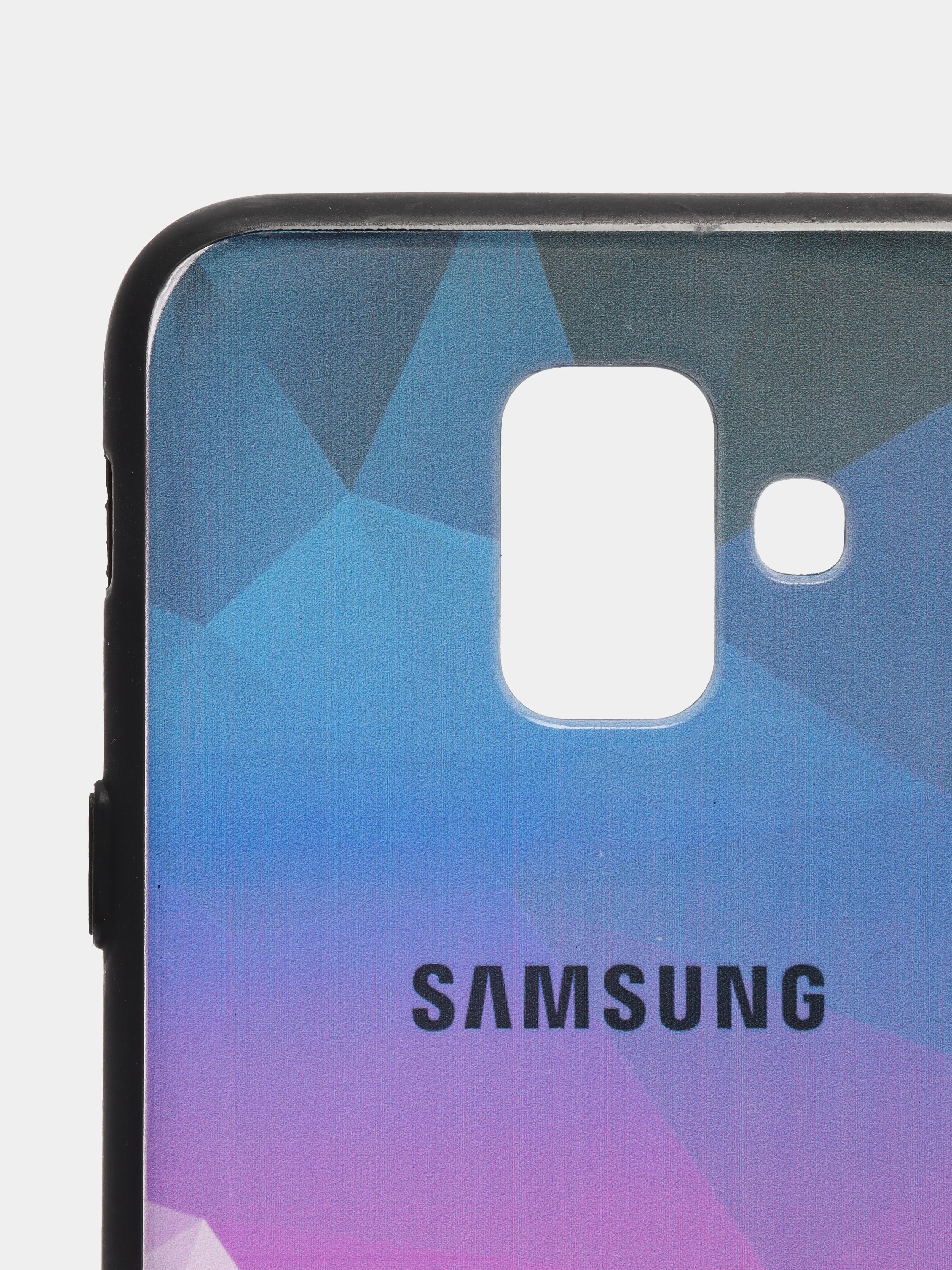 Аметистовый чехол  SAMSUNG A6 2018