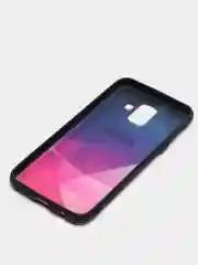 Аметистовый чехол  SAMSUNG A6 2018