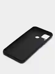 Светло-оранжевый чехол REALME C15