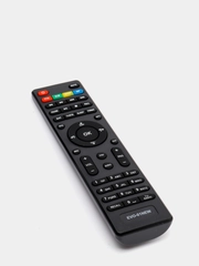 Пульт для ресиверов ТЕЛЕКАРТА  EVO-01 NEW HD