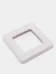 Белый рамка Legrand INSPIRIA