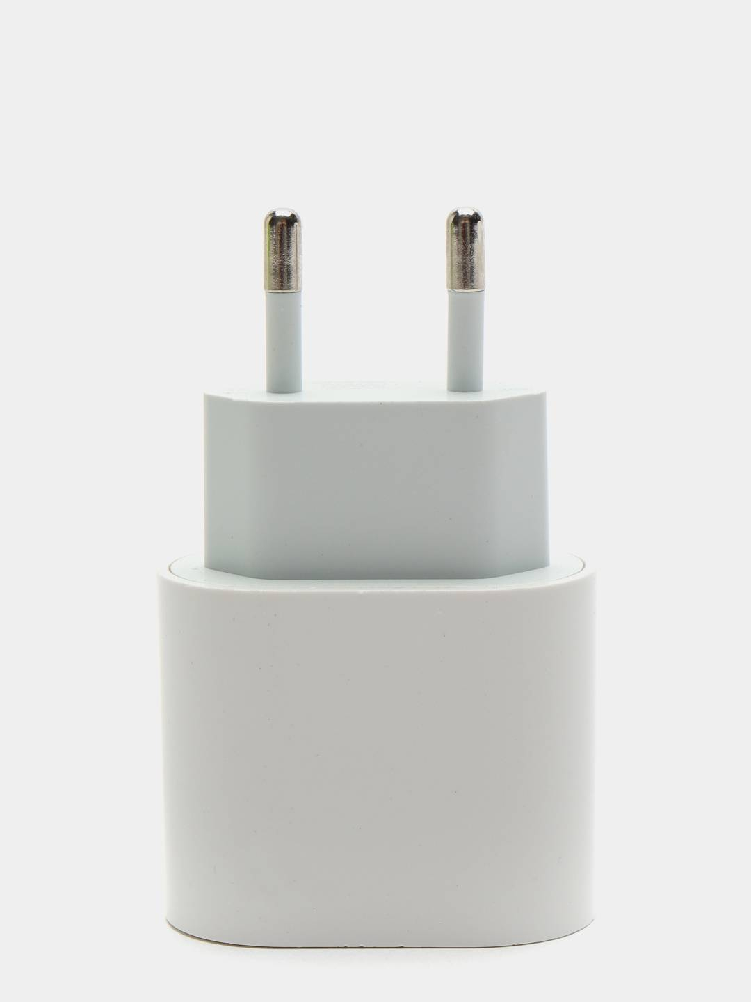 Зарядное устройство адаптер блок питания USB-C для Apple/iPhone (Type-C,  20W, PD) купить по цене 599 ₽ в интернет-магазине Магнит Маркет