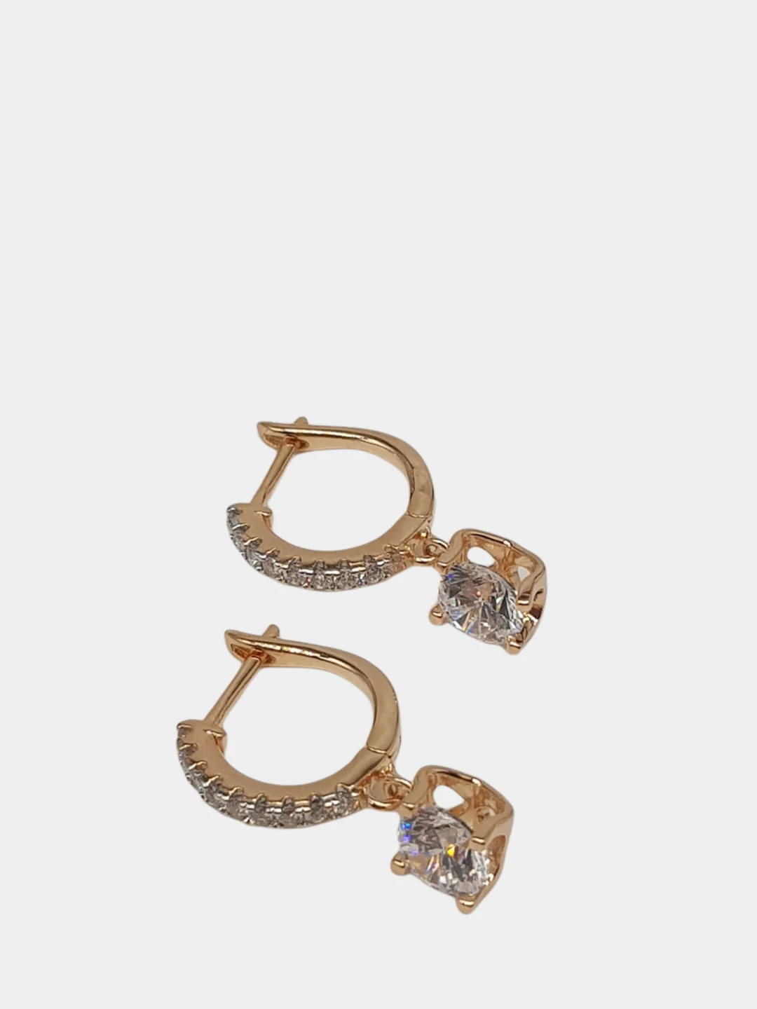 Золотой серьги Xuping Jewelry