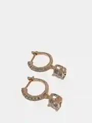 Золотой серьги Xuping Jewelry
