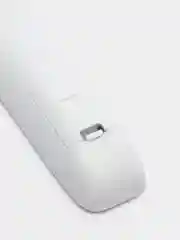 Белый пульт для телевизора DEXP 34019640 Smart белый ДУ Huayu