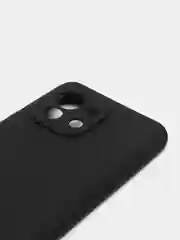 Черный чехол Xiaomi Mi 11