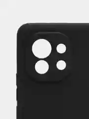 Черный чехол Xiaomi Mi 11