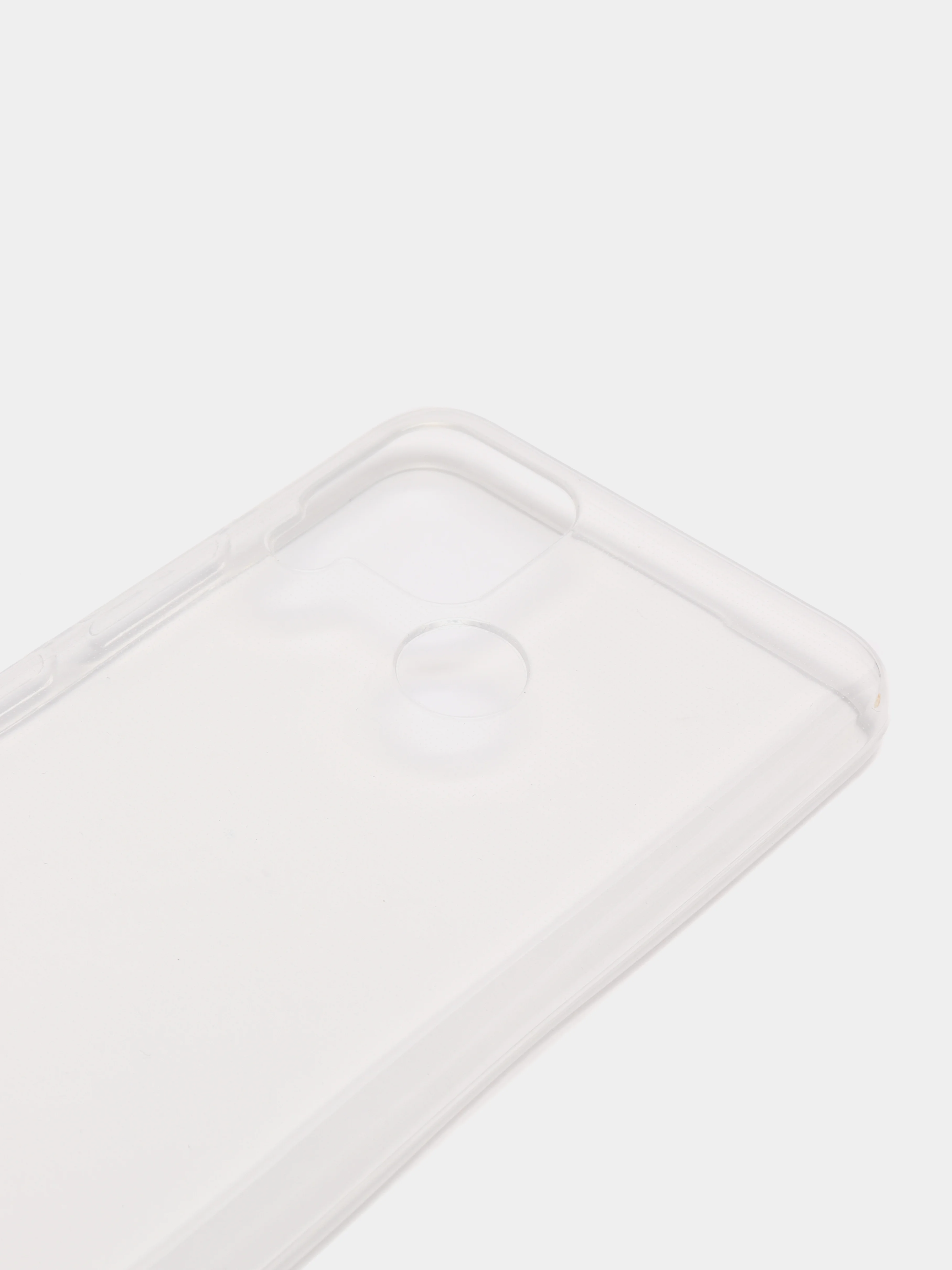 Прозрачный чехол REALME C15