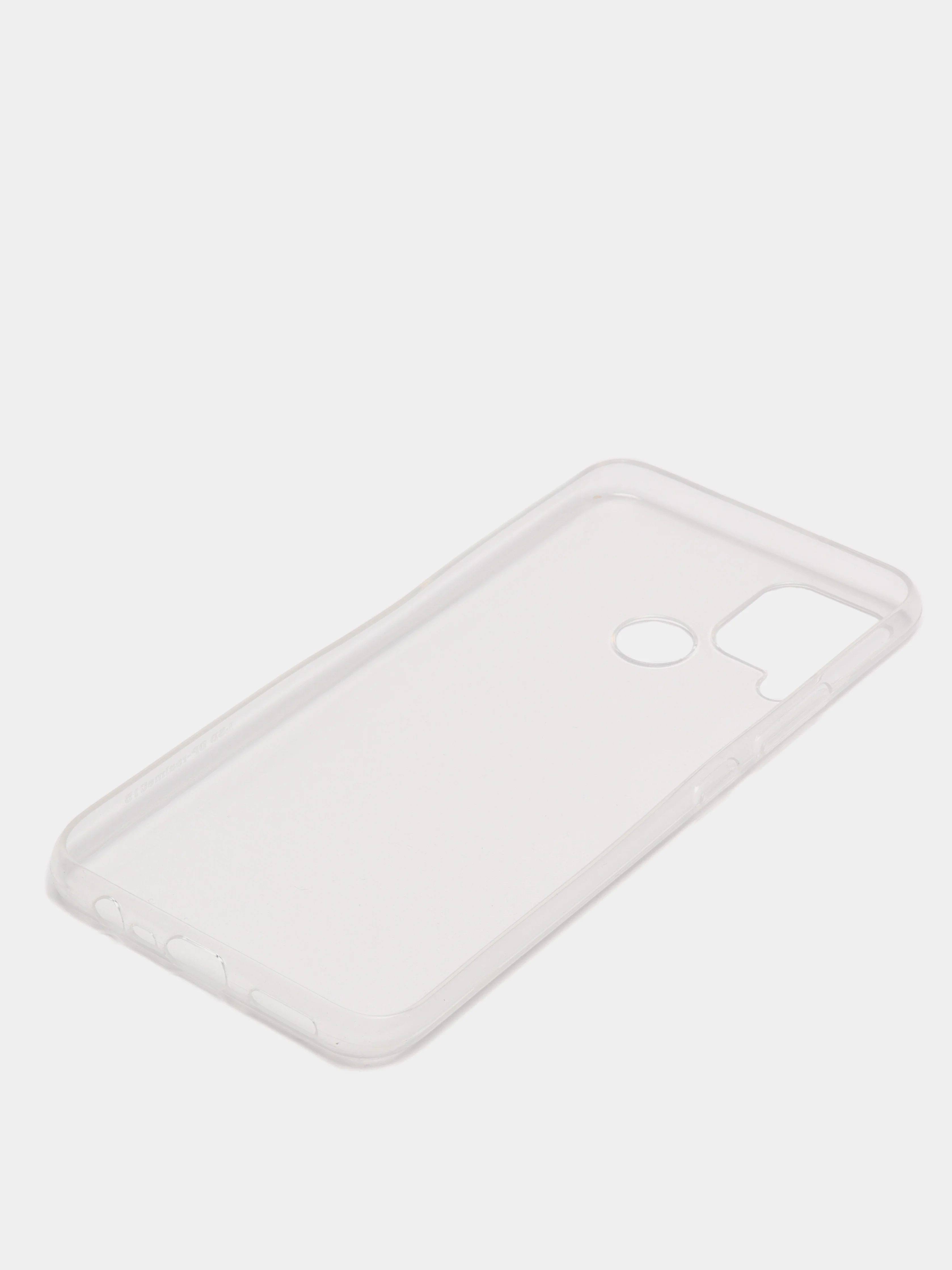 Прозрачный чехол REALME C15