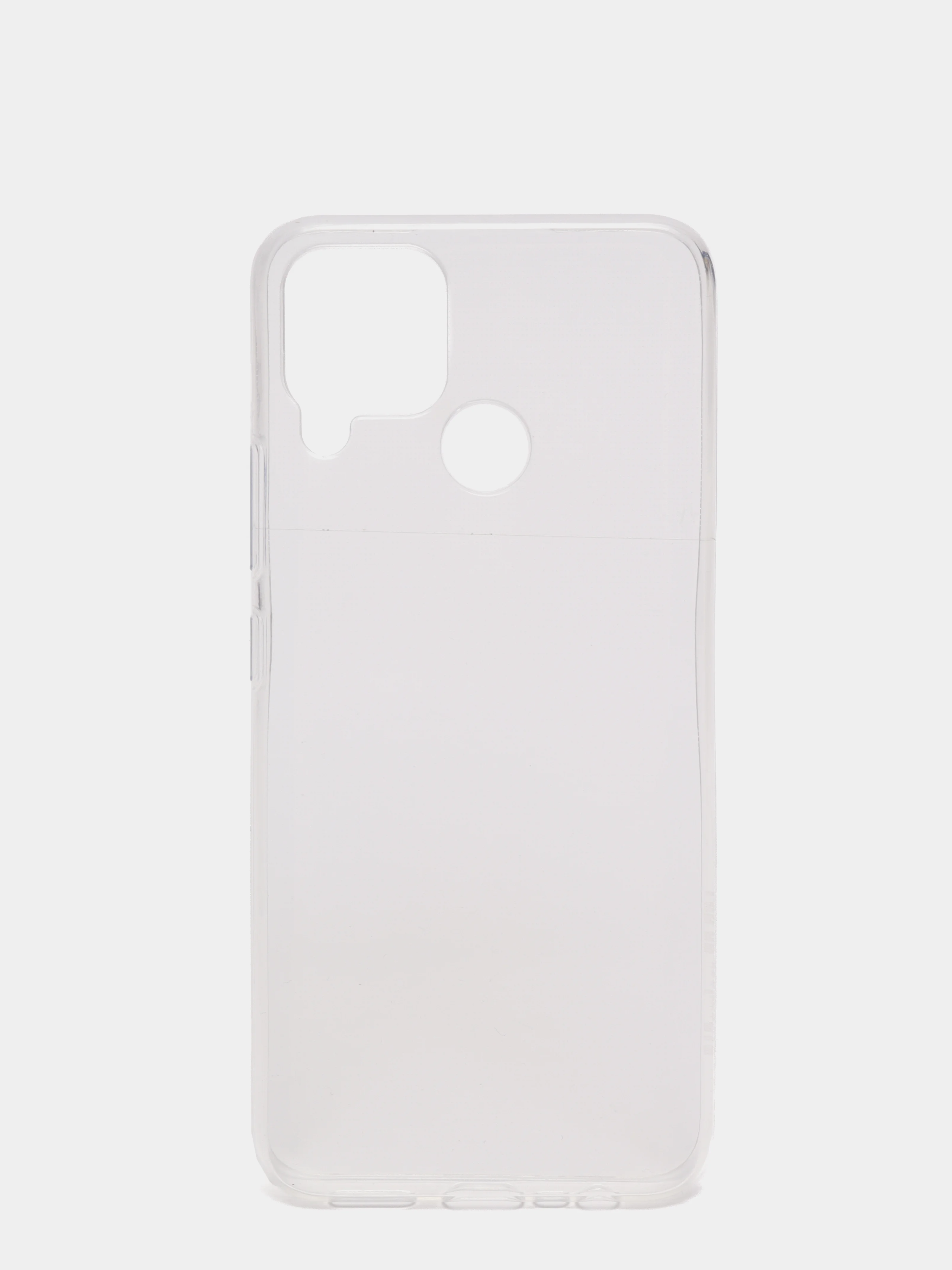 Прозрачный чехол REALME C15