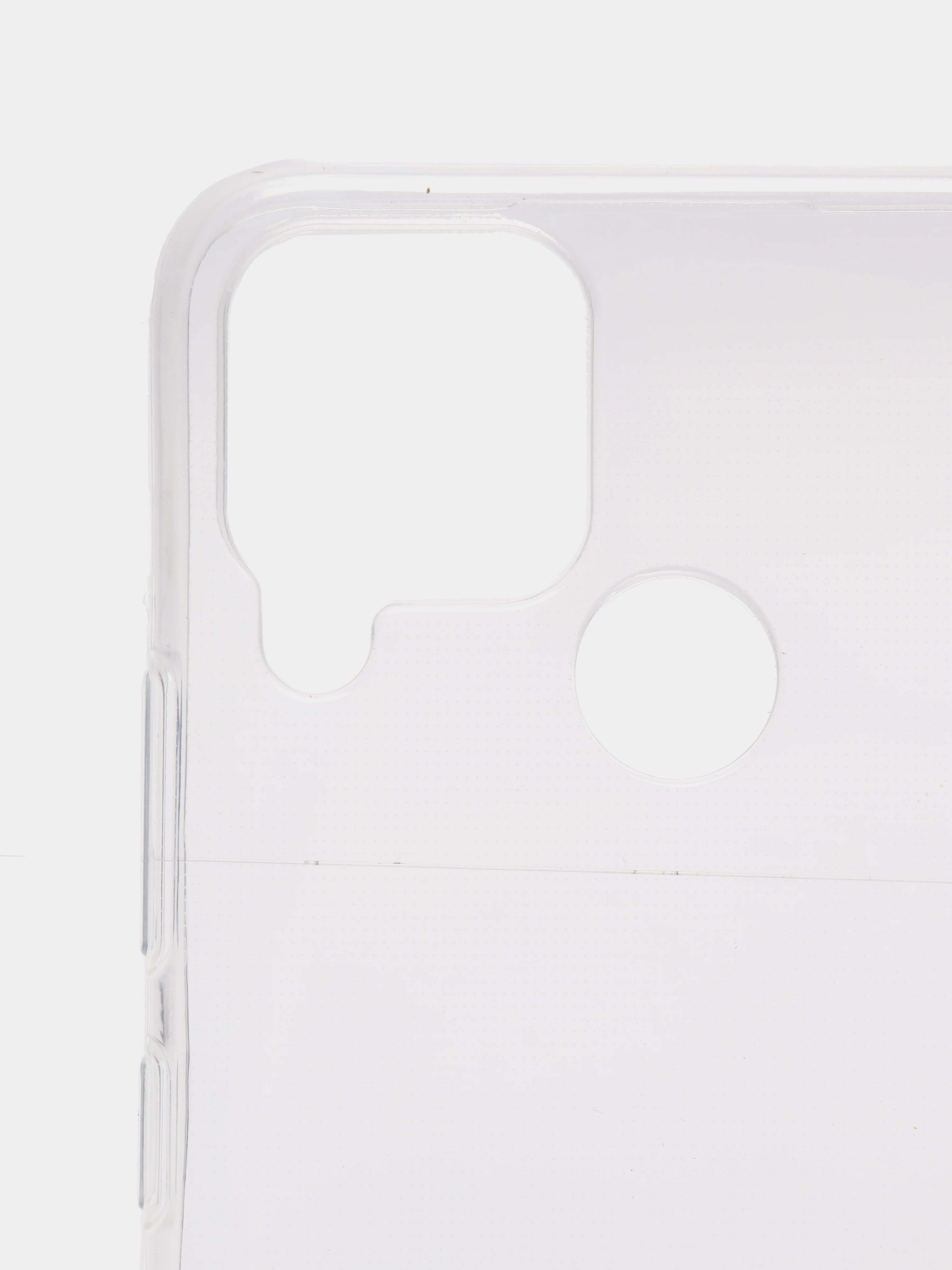 Прозрачный чехол REALME C15
