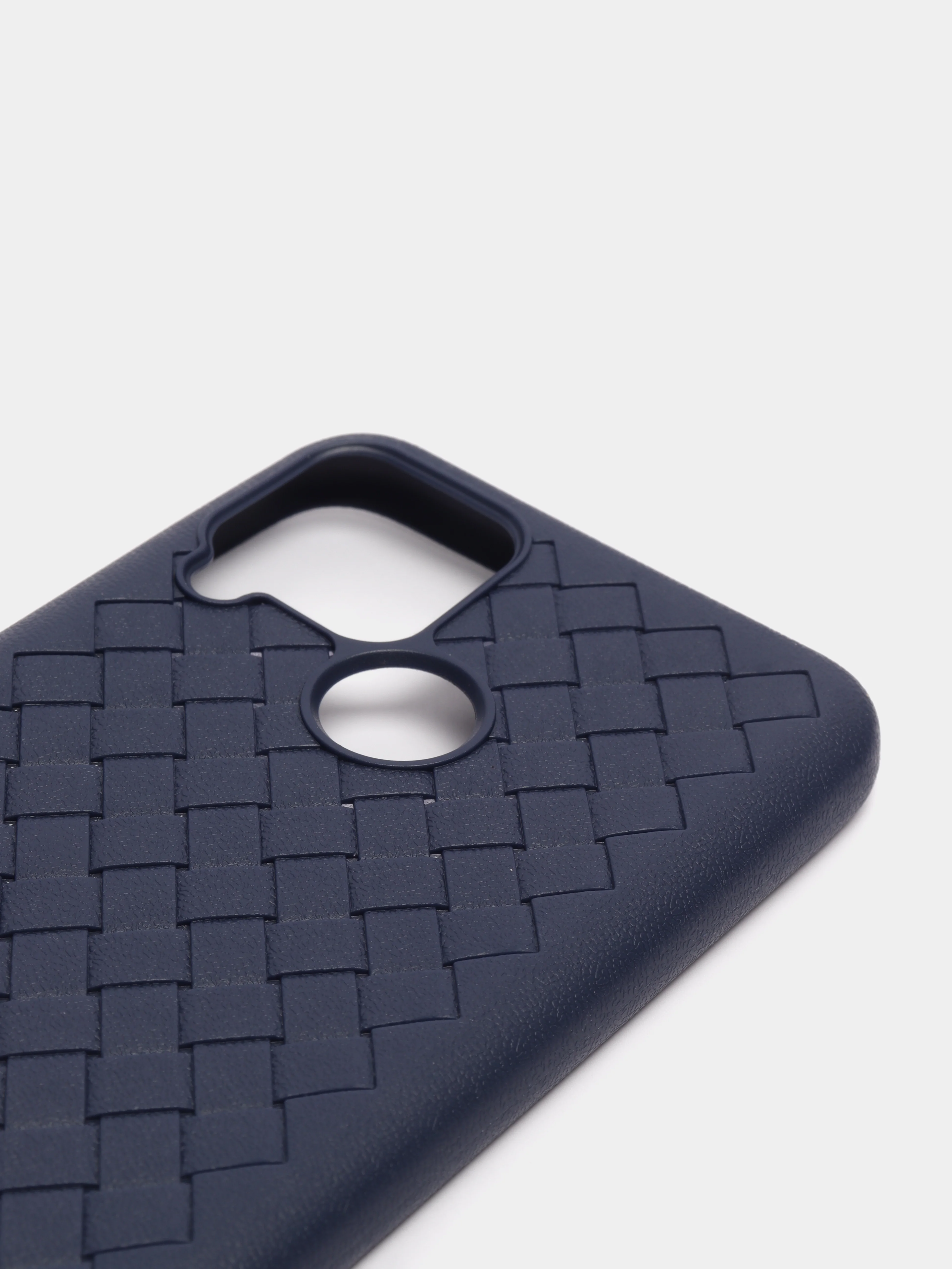 Синий чехол REALME C15