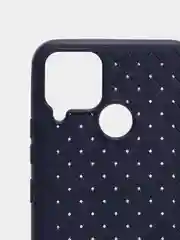 Синий чехол REALME C15