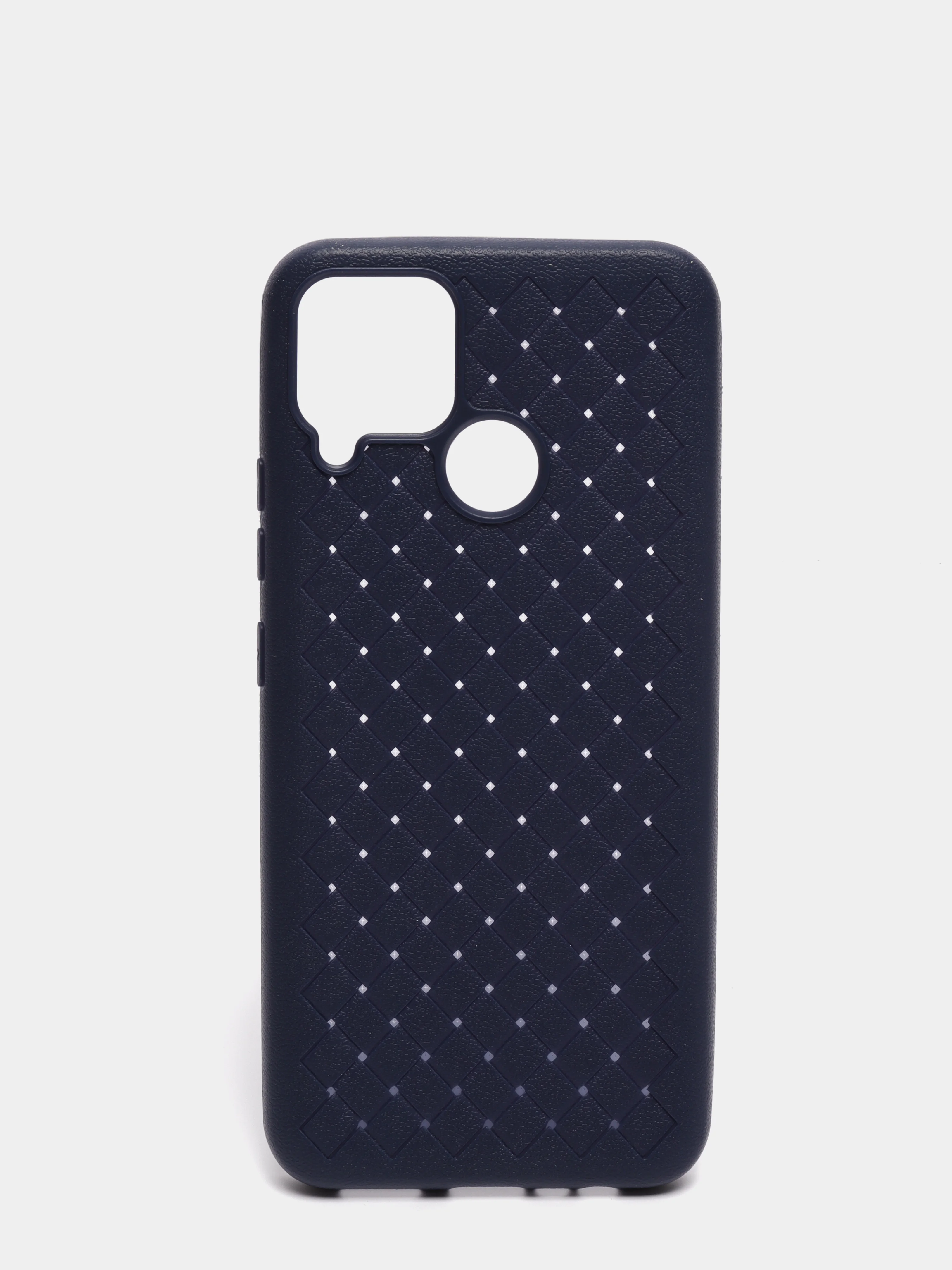 Синий чехол REALME C15