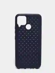 Синий чехол REALME C15