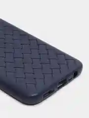 Синий чехол REALME C15