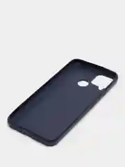Синий чехол REALME C15