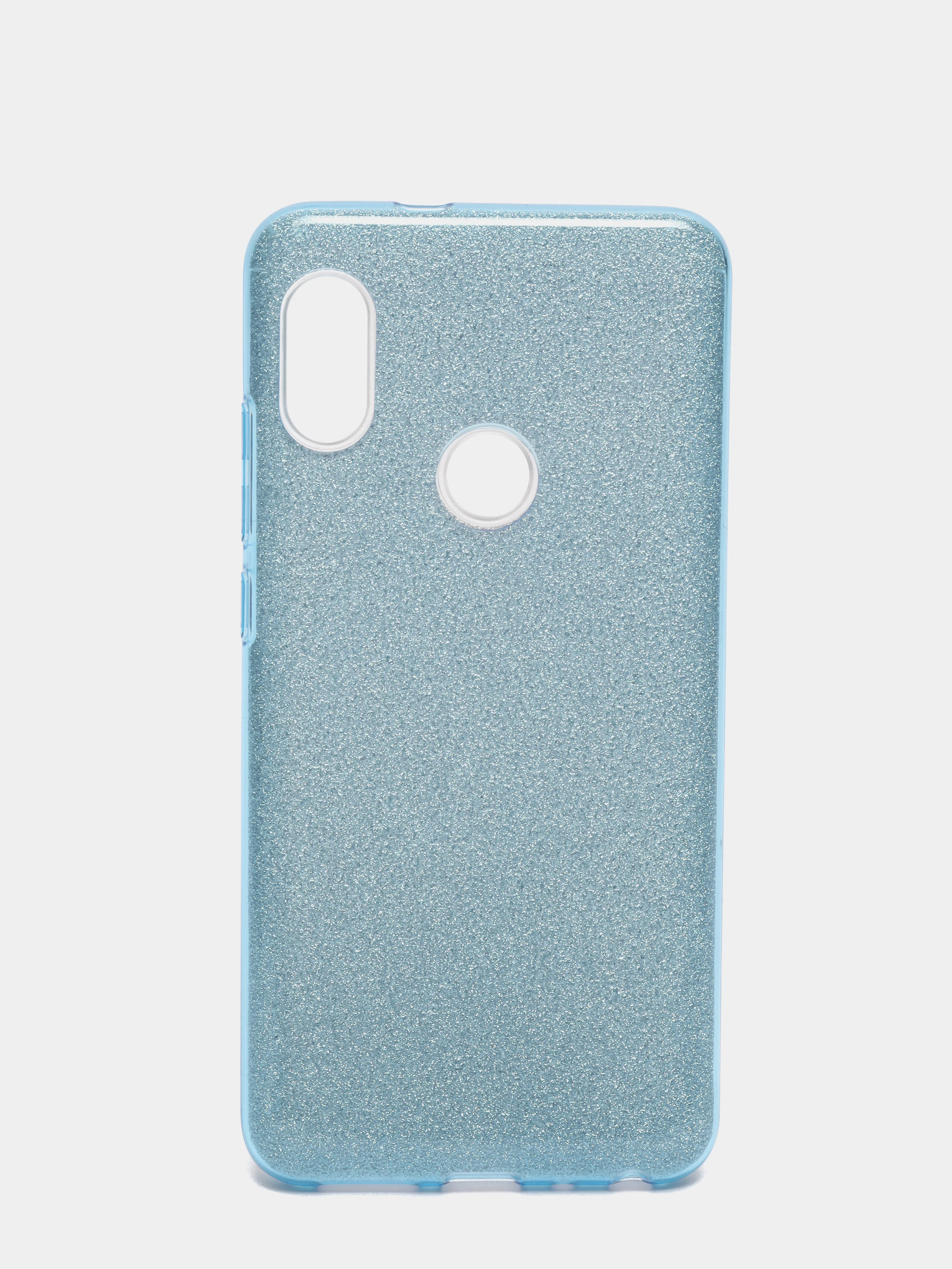 Небесно-голубой чехол Xiaomi Redmi Note 5 / Note 5 Pro