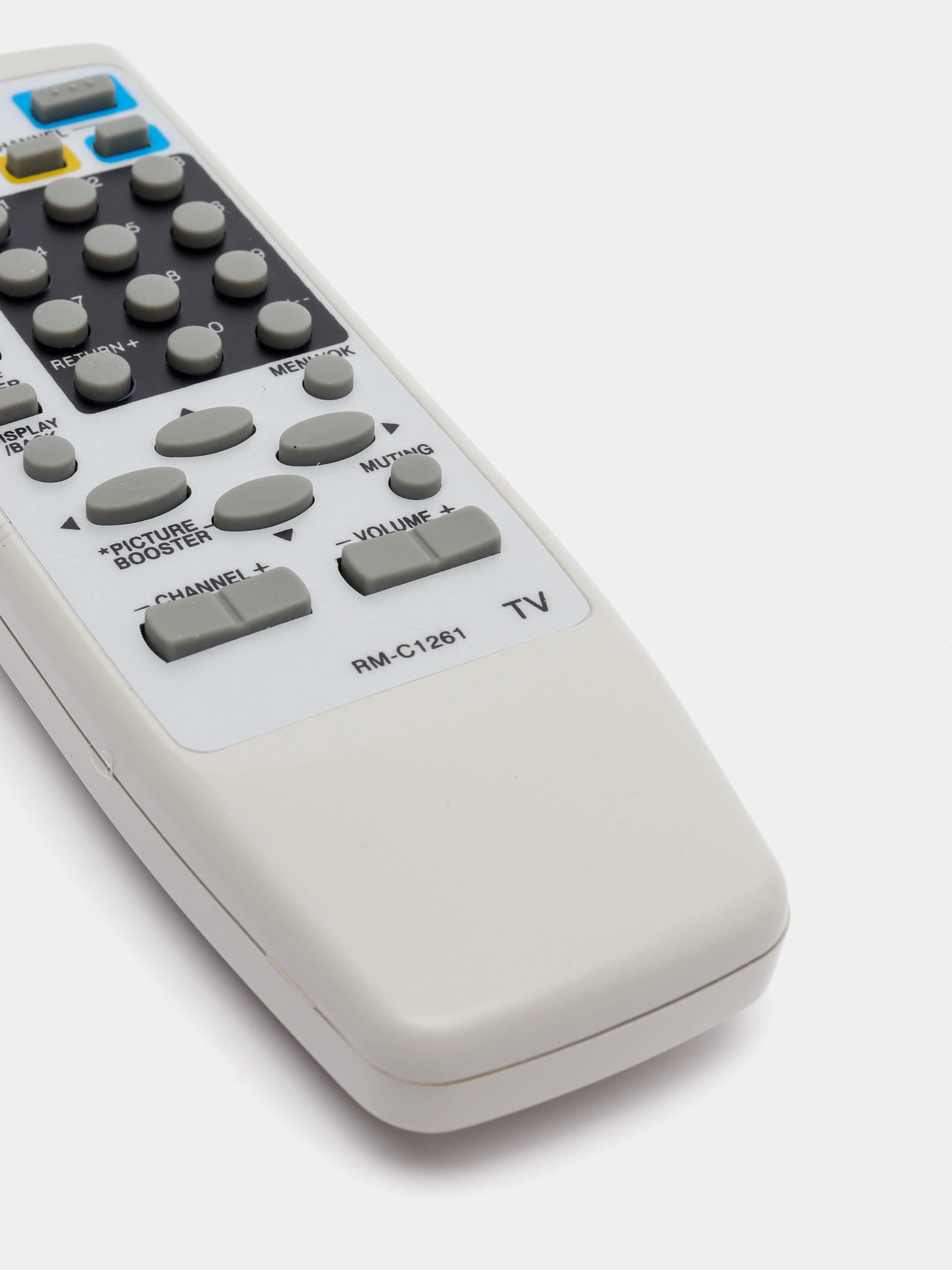 Пульт для телевизоров JVC RM-C1261